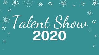 2020 High School Talent Show | West Florida Baptist Academy