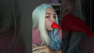lip plumper #makeup #lipstick #hack lip plumper #makeup #lipstick #hack