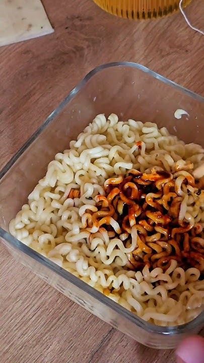 Бульдак - лапша быстрого приготовления, мугбанг #buldak #noodle # ...