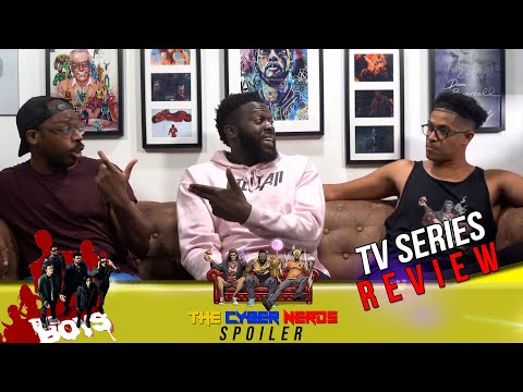 The Boys Season 2 Ep3 Review