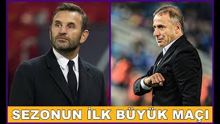 TRABZONSPOR GALATASARAY MAÇ SONU I CANLI FUTBOL GECESİ