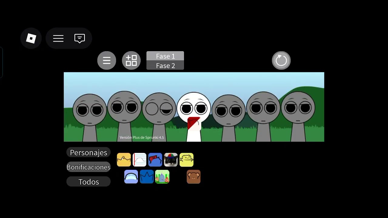¡REUNIMOS CASI TODOS LOS EXTRA DE LOS MODS DE SPRUNKI EN SPRUNKI PLUS! 