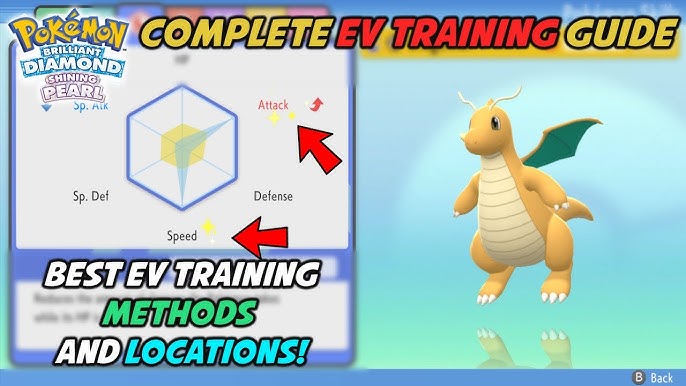 Brilliant Diamond & Shining Pearl] - Which kinds of Pokémon temporary  transformations and special kinds of moves would you like the best for Pokémon  BDSP?