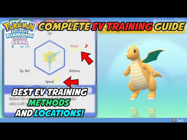 Pokémon Brilliant Diamond and Pokémon Shining Pearl Trainers Guide