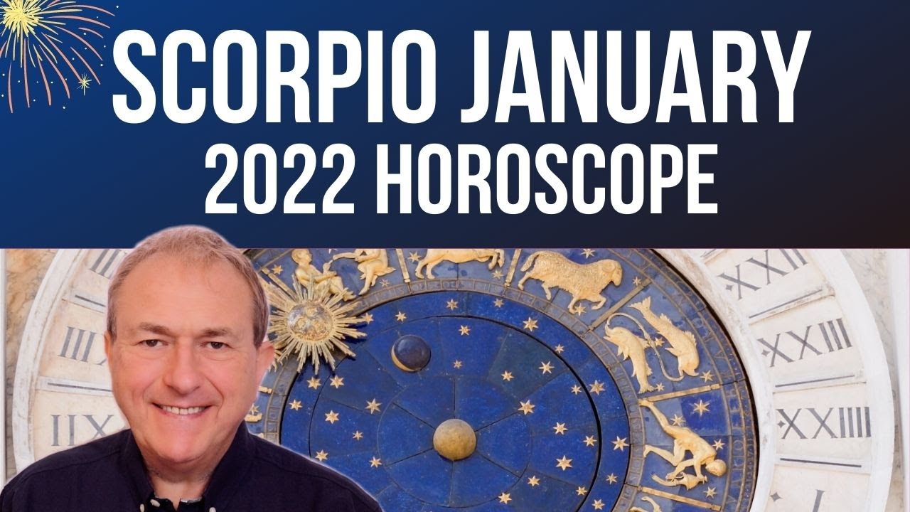 Monthly Horoscopes January 2022