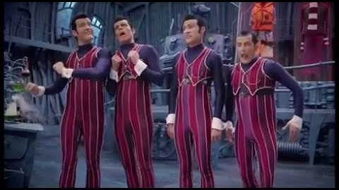we are number one with each we are number one replaced with we are in the beam and some more i guess