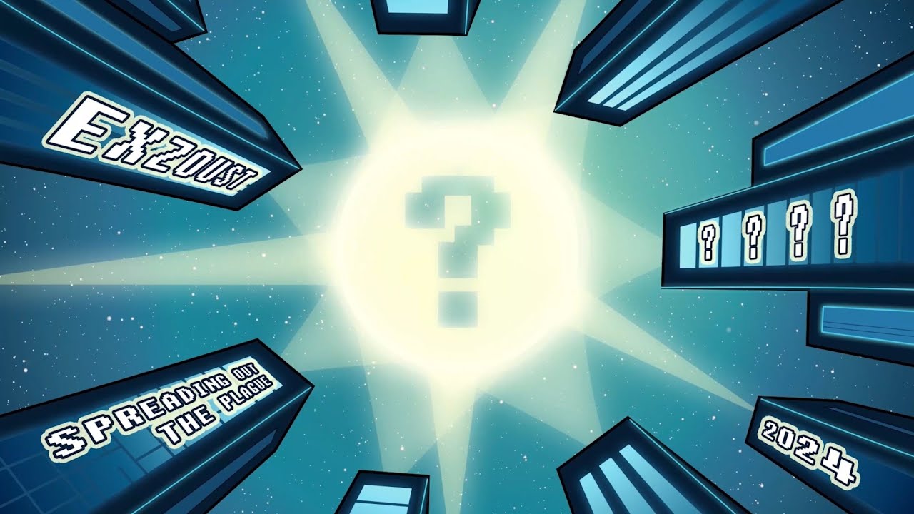 Exzoust   Spreading Out the Plague (Official Video)