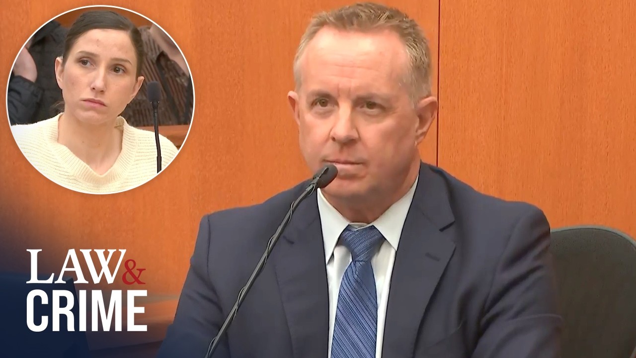 Kouri Richins' Phone Data Dissected by Digital Analyst