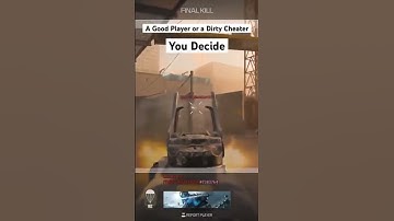 Was he cheating?  #warzone #twitchstreamer  #mw3 #cheat #gamingvideos  #warzone3 #cheater #twitch