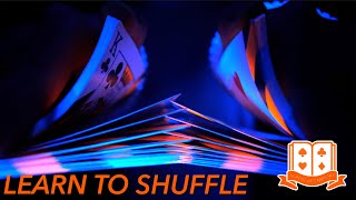 Learn to Riffle Shuffle in 8 minutes