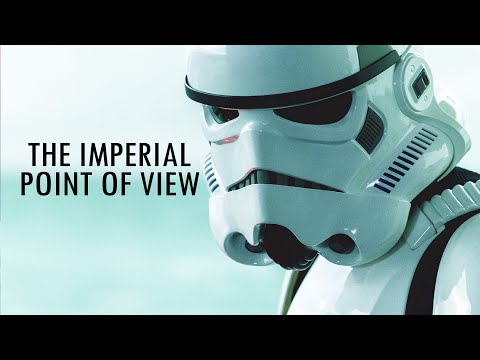 Video: Kodėl imperija yra geriausias žvaigždžių karai?