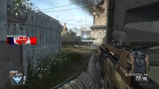 GB Doubles Win vs. Catharsis Second Map Standoff.
