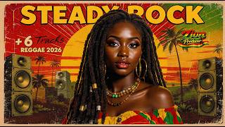 steady Rock  6 Tracks  Positive Reggae Roots 2026  Zion Producer