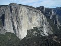 Rockfall, Cliff Retreat in Yosemite Valley since Last Glacial Maximum