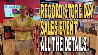 Hey Pittsburgh, Don’t Miss RSD 2026 ! We Went ALL IN