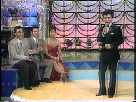 若人あきらのものまねで ダンシングオールナイト Youtube