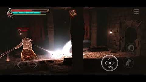 Grimvalor Walkthrough - Act 2 The executioner and the tower of despair