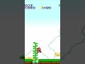 Always sneaking around to get ahead #shorts #supermariobros #retrogamer #oldschoolgaming #snes