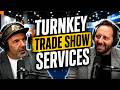 Turnkey Trade Show Services Eliminate Setup and Teardown So You Can Focus on Sales | by Backdrop.com