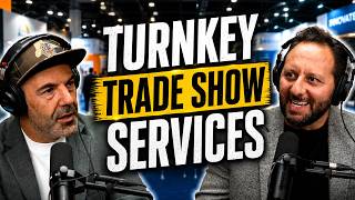 Turnkey Trade Show Services Eliminate Setup and Teardown So You Can Focus on Sales | by Backdrop.com