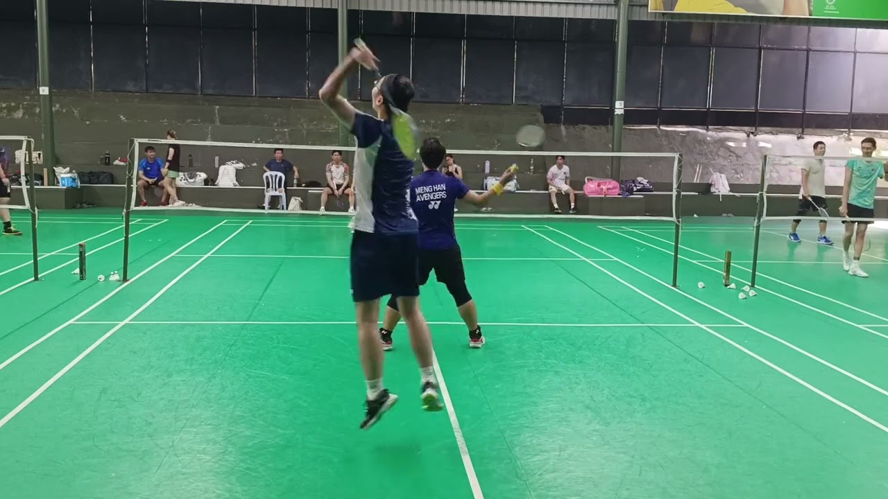 Avengers PJ Tour Super 1000 | MD VS XD | X PARK