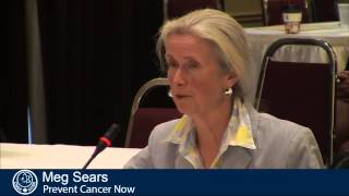 Prevent Cancer Now on SRB Technologies (Canada) Inc Relicensing