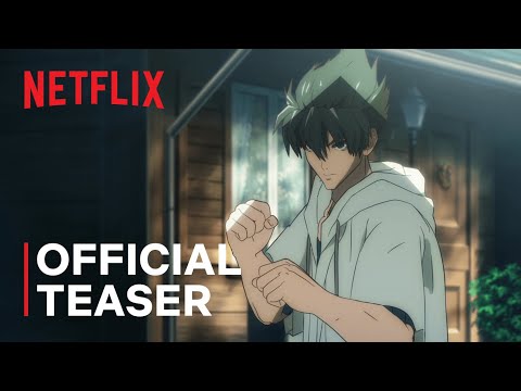 Tekken: Bloodline | Official Teaser | Netflix