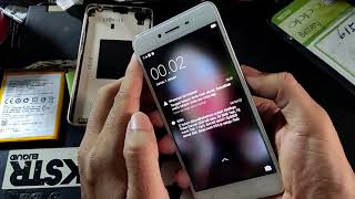 OPPO A37f Battery Replacement || How to Open Oppo a37f back cover