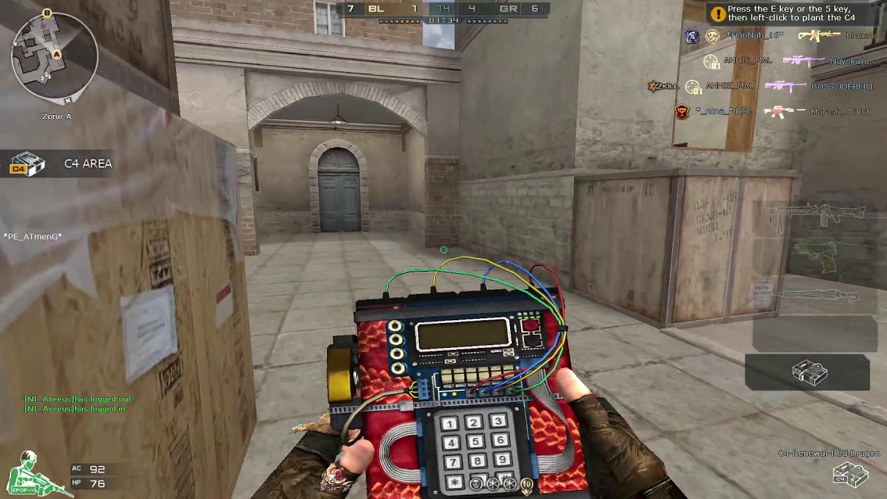 CFPH STREAM: Identity Crisis