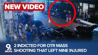 2 indicted for OTR mass shooting that left nine injured