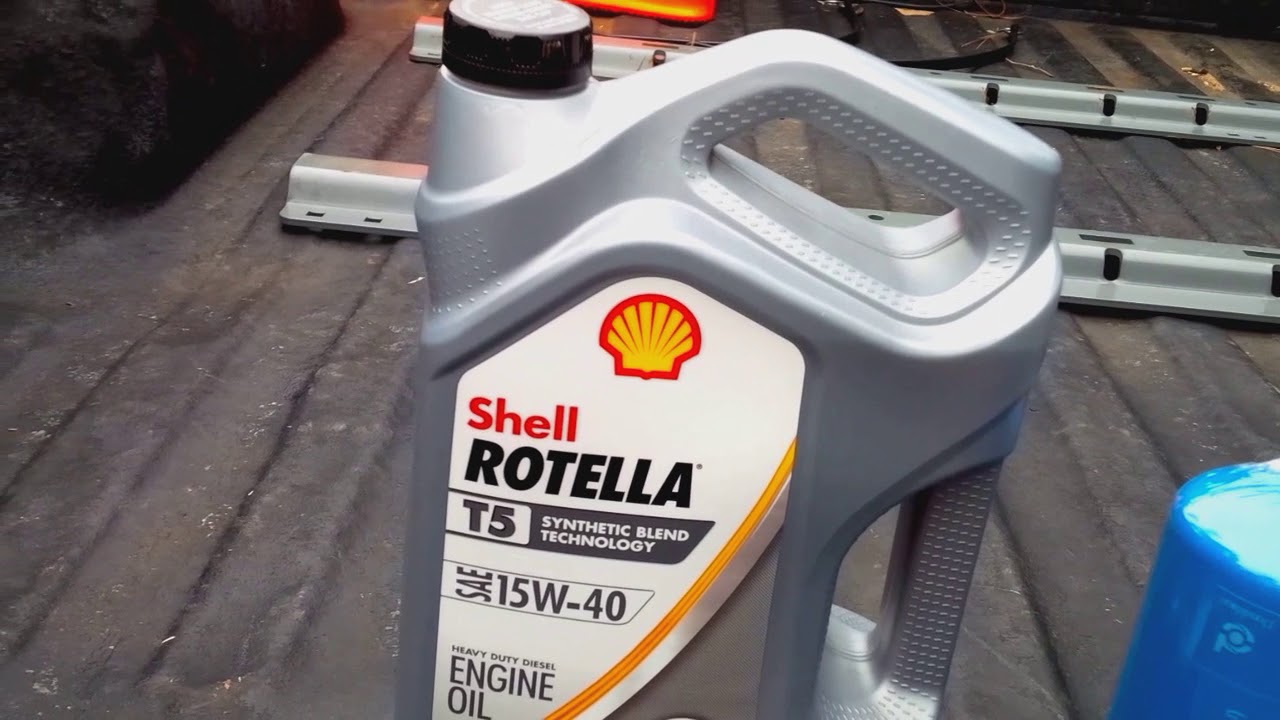 Oils i ve run in my 5 9 cummins youtube