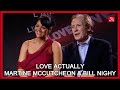Martine McCutcheon & Bill Nighy LOVE ACTUALLY Interview (2003)