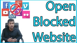 How to open blocked websites | How to open blocked websites screenshot 1
