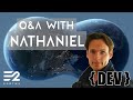 Nathaniel&#39;s Q&amp;A Session in Discord - Earth 2 - Roundup