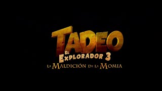 Tad, the Lost Explorer and the Emerald Tablet (Latin American Spanish) (HD)