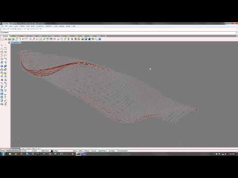Iphone Accelerometer in Rhino's Grasshopper
