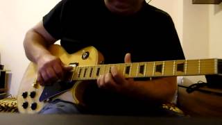 Sade - '' Jezebel'' - Smooth & Soul Guitar by Val