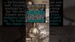 4 INVENTIONS Stolen From Ancient Civilizations — NEVER Credited#StolenInventions