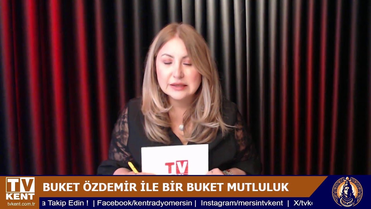 Bir Buket Mutluluk | Buket ÖZDEMİR