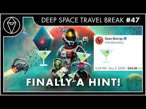 COSMOS No Man's Sky 🍸 Segera Hadir Minggu Depan? | Deep Space Travel Break Ep. 47