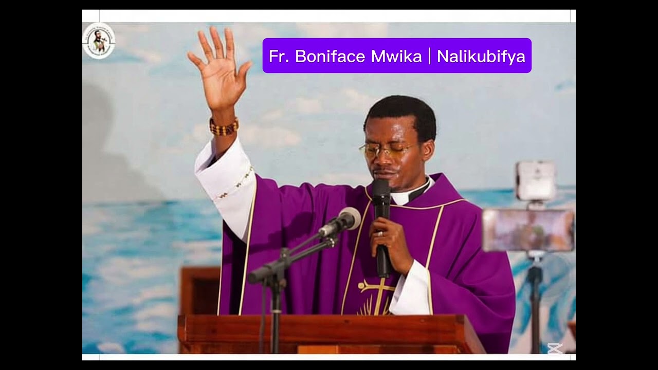 Catholic Song | Nalikubifya | Fr Boniface Mwika ft. Fr. Arthur Ntembula | Prod: Isaac Nsomokela 