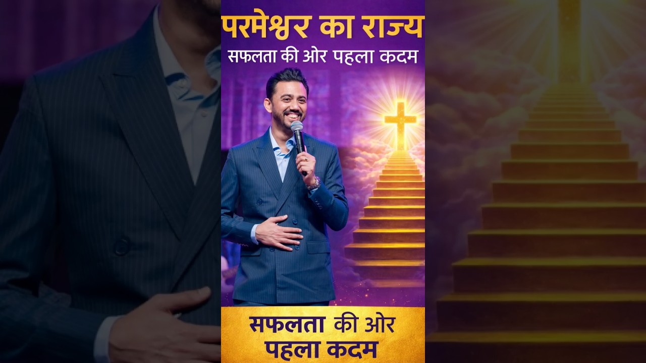 rewrite this title परमेश्वर का राज्य: सफलता की ओर पहला कदम | #apostleankitsajwan #psmonikasajwan #successkey #god rewrite this title परमेश्वर का राज्य: सफलता की ओर पहला कदम | #apostleankitsajwan #psmonikasajwan #successkey #god