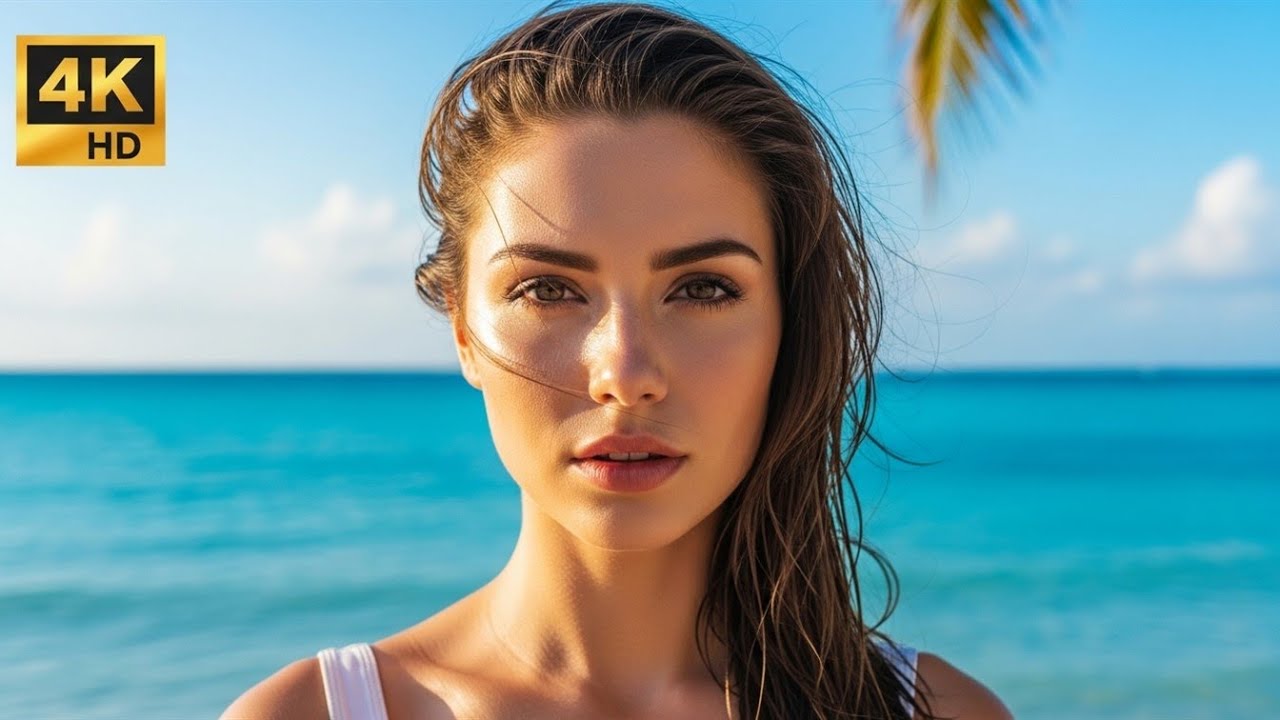 Beachfront Reading Atmosphere and Smooth Deep House Beats