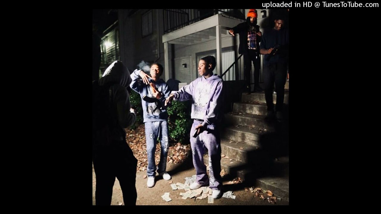 [FREE NON PROFIT] BabyceoTrell + Popoffgrape + Memphis Type Beat 