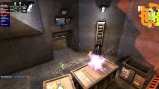 UT2004 - Could be a nice double kill