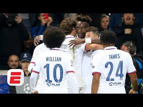 Can Chelsea's young stars propel them past Ajax after win vs. Lille? | UEFA Champions League