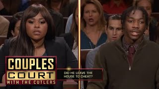 Girlfriend Suspects Cheating After Too Many Female Friends (Full Episode) | Couples Court