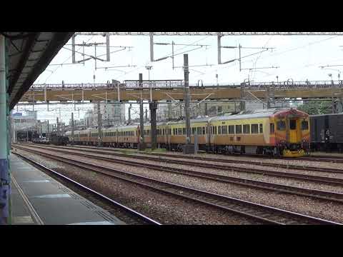 台鐵 彰化車站 EMU300自強號