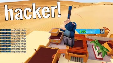 toxic hacker DESTROYS arsenal..