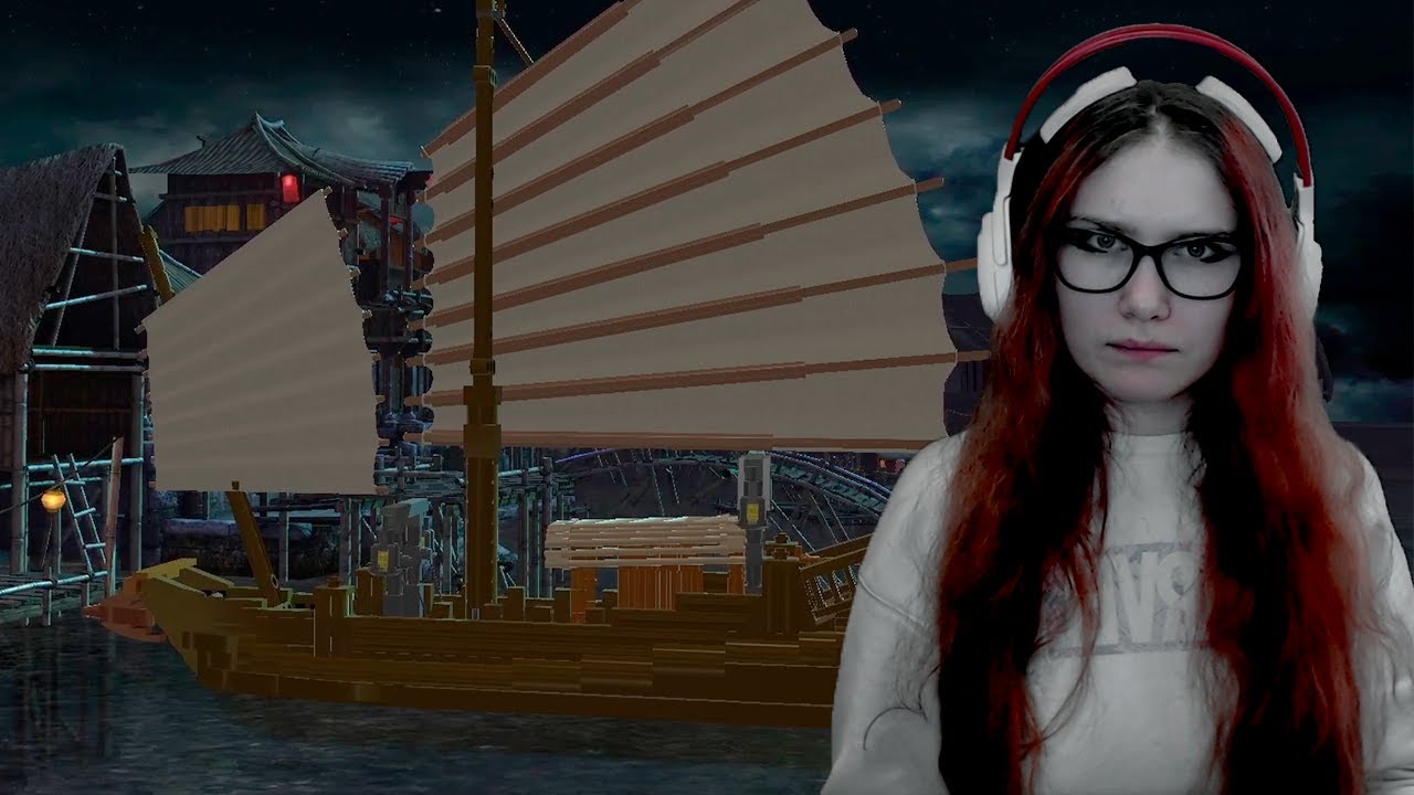 Сингапур ✮ LEGO Pirates of the Caribbean ✮ #11